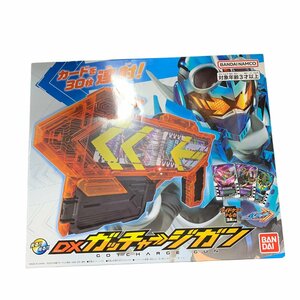 ◆未使用品◆BANDAI バンダイ 仮面ライダーガッチャード DX デラックス ガッチャージガン キャラクター玩具 J53018NA