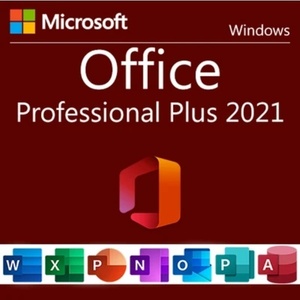 【Office2021 永年正規保証】Microsoft Office 2021 Professional Plus オフィス プロダクトキー 正規 Access Word Excel PowerPoin 日本語