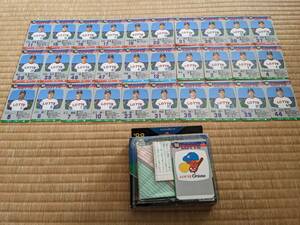 タカラ プロ野球カードゲーム 88年度 ロッテオリオンズ