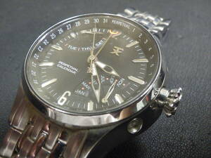 TIMEX タイメックス クオーツ 腕時計 T3B781