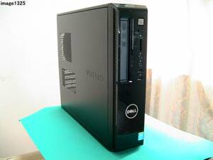 DELL ”Vostro 3800 スリムタワー” Core i5-4460 3.20GHz・8GB・Win 11 Home 64bit (最新ver:23H2) SSD付き