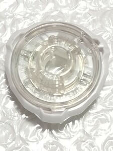 ベイブレードX■ベイブレードエックス■ラチェット 3-80 ホワイト■BEYBLADE X■BX-14 ランダムブースターVol.1 改造パーツ■GEAR SPORTS