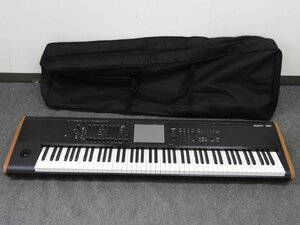 ☆ KORG コルグ KRONOS2-88LS MUSIC WORKSTATION シンセサイザー ケース付き ☆中古☆