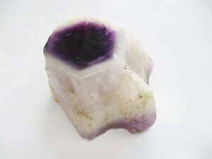 ★とちぎ屋！【アメシスト・アメジスト（紫水晶）】原石 マウントフジ！富士山モチーフ！２６６ｃｔ（５３．２ｇ）★