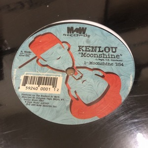 KenLou - Moonshine / Hillbilly Song　(A10)