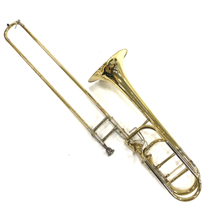 ヴィンセントバック 50B バストロンボーン セイヤーバルブ 楽器 管楽器 吹奏楽器 A11480