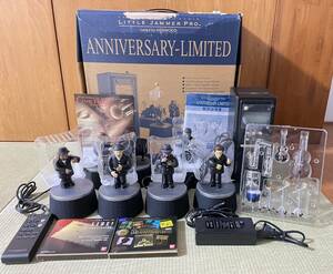 【美品完動品】LITTLE JAMMER PRO tuned by KENWOOD ANNIVERSARY-LIMITED リトルジャマープロ