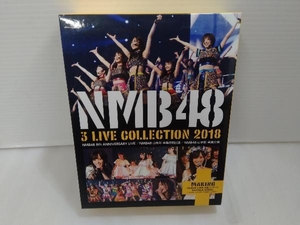 NMB48 3 LIVE COLLECTION 2018(Blu-ray Disc)