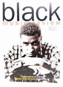 ブラック・ミュージック・リヴュー(black music review ) No.198 1995年2月号 /ブルース・インターアクションズ