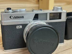 Canon CANONET QL19 45mm