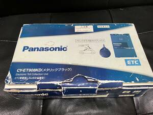 Panasonic パナソニック ETC CY-ET908KD