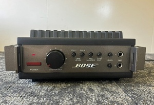 B11 1000円スタート BOSE ボーズ 2705MX パワーアンプ