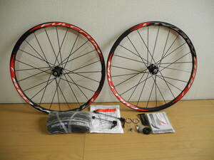 フルクラム FULCRUM REDMETAL1 中古　チューブレス