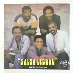 46072902;【US盤/Latin】Lebron Brothers Orq. / Salsa Lebron