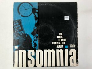 LP / V.A(ERICK SERMON/REDMAN) / INSOMNIA / US盤 [7794RR]