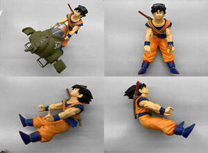 ドラゴンボールZ 一番くじ　孫悟空　カプセルコーポレーション341 メカフィギュア賞　飛行バイク