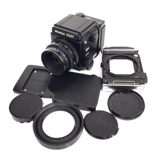 1円 Mamiya RZ67 PROFESSIONAL MAMIYA-SEKOR Z 110mm 1:2.8 W 中判カメラ フィルムカメラ L191624
