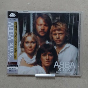 【CD】ABBA/ベスト ABBA S.O.S. The Best of ABBA《国内盤》