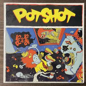 Potshot Pots And Shots シールド
