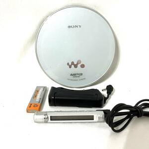 【動作確認済】SONY ソニー CDウォークマン D-NE730 ポータブルCDプレーヤー