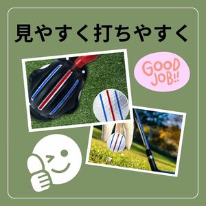 【1円スタート！】ゴルフ・ラインマーカー（本体のみ）