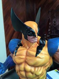 X-MEN ウルヴァリン　マーベル　Marvel 　限定　レア　入手困難 フィギュア　人形　エリックソーサ