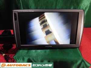 ●アルパインリアモニター【PKG-M900C】 中古品！