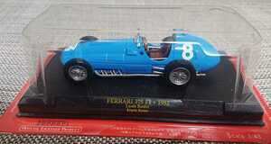 フェラーリ F1コレクション フェラーリ アシェット1/43 ferrari375 F1 1952 louis rosier