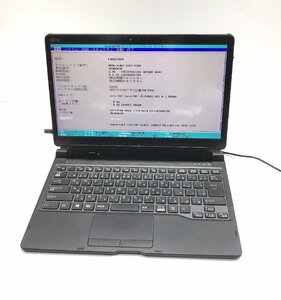 ETC: 富士通ARROWS Tab Q739/AB [Core i5-8365U 1.60GHz/メモリ：8GB/SSD:256GB/13.3インチ] タブレットPC