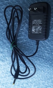 DC12V 1500mA ..