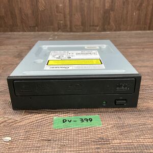 GK 激安 DV-399 Blu-ray ドライブ DVD デスクトップ用 PIONEER BDR-206BK 2010年製 Blu-ray、DVD再生確認済み 中古品