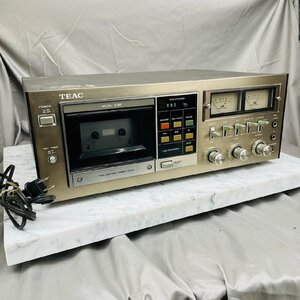 P1435☆【ジャンク】TEAC FF-80 カセットデッキ