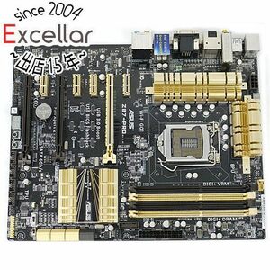 【中古】ASUS製 ATXマザーボード Z87-PRO LGA1150 [管理:1050002794]