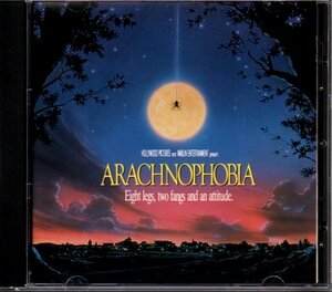 サントラ「ARACHNOPHOBIA/アラクノフォビア」Trevor Jones/トレヴァー・ジョーンズ