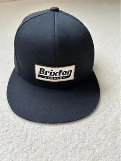 Hiro様専用BRIXTON ブリクストン　キャップ　ブラック