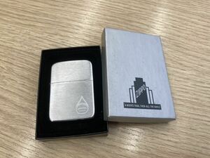 ZIPPO ジッポー オイルライター シルバー　未使用　保管品　