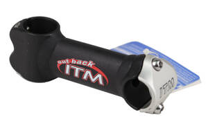 《絶版品》新古品◆ITM OUTBACK アルミステム 110mm