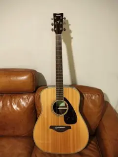 YAMAHA FG830 NT アコースティックギター
