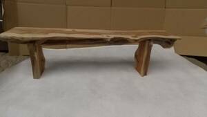 小物台　テーブル　木製 