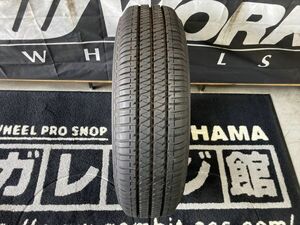 ◆1本のみ! 500円スタート完全売切! 送料2000円 ブリヂストン デューラーH/T 195/80R15 195/80-15 スズキ SUZUKI ジムニーシエラ JB74 JB43