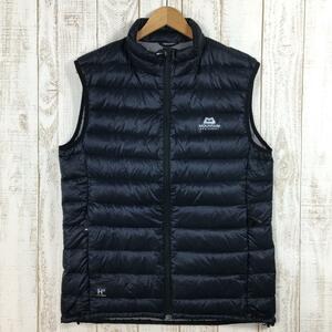 MENs M マウンテンイクイップメント アレート ベスト Arete Vest 675+FP ダウン ベスト MOUNTAIN EQUIPMENT