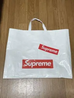 supreme 2024ss ショッパー size L ステッカー付き