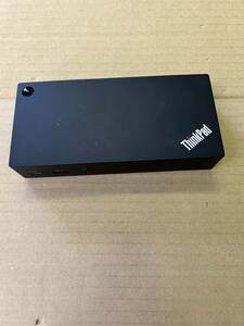 Lenovo ThinkPad USB-C Dock DK1633 (TYPE 40A9) (9