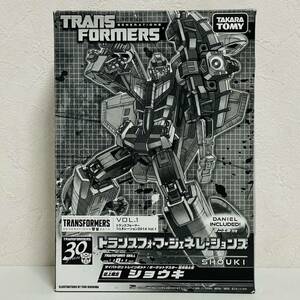 【中古品】TAKARA TOMY タカラトミー トランスフォーマー ジェネレーションズ サイバトロン トレインボット 誌上限定 ショウキ