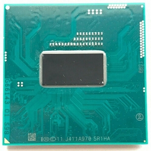 Intel Core i5-4200M SR1HA 2C 2.5GHz 3 MB 37W CW8064701486606