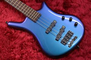 【new】Warwick / Team Build PS Thumb Bass BO4 Special Edition 4.595kg【GIB横浜】