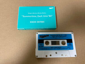 非売品 中古 カセットテープ Eiichi Ohtaki 380+