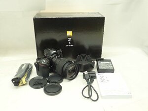 Nikon ニコン Z6 24-70 Kit レンズキット ミラーレスカメラ NIKKOR Z 24-70mm F4 S レンズ 元箱/説明書付き ¶ 6DCE5-1