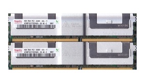 MacPro用　8GBメモリ(4GB×2枚) DDR2 800MHz PC2-6400F FB-DIMM