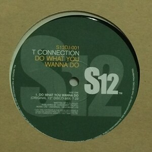 T-Connection - Do What You Wanna Do / At Midnight（★盤面極上品！）